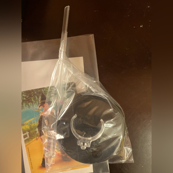 The Wizard Of Oz Scarecrow Doll Pink Label Collector. 2006 Barbie - Picture 11 of 14